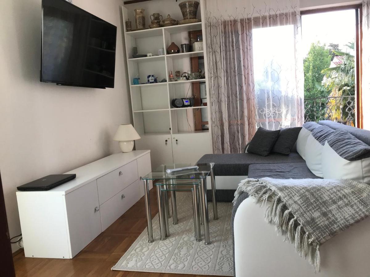 Apartment Aquamarin, Blizu Mora S Pogledom Na More, Za Do 6 Osoba Malinska Εξωτερικό φωτογραφία