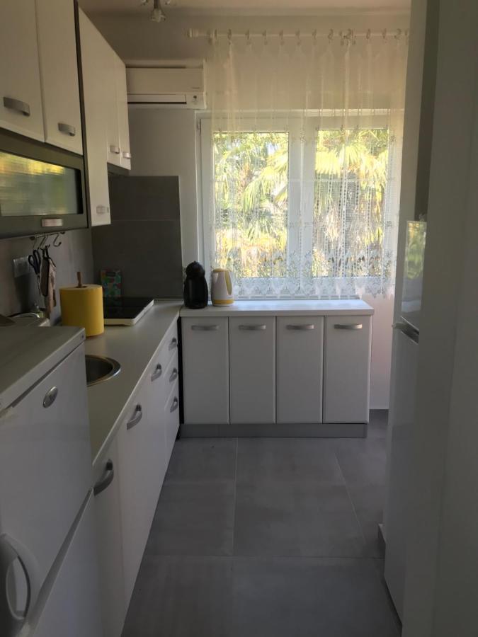 Apartment Aquamarin, Blizu Mora S Pogledom Na More, Za Do 6 Osoba Malinska Εξωτερικό φωτογραφία