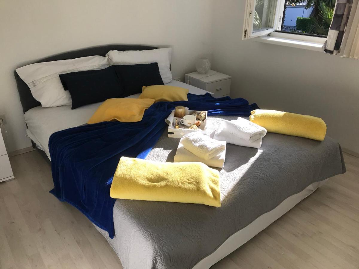 Apartment Aquamarin, Blizu Mora S Pogledom Na More, Za Do 6 Osoba Malinska Εξωτερικό φωτογραφία