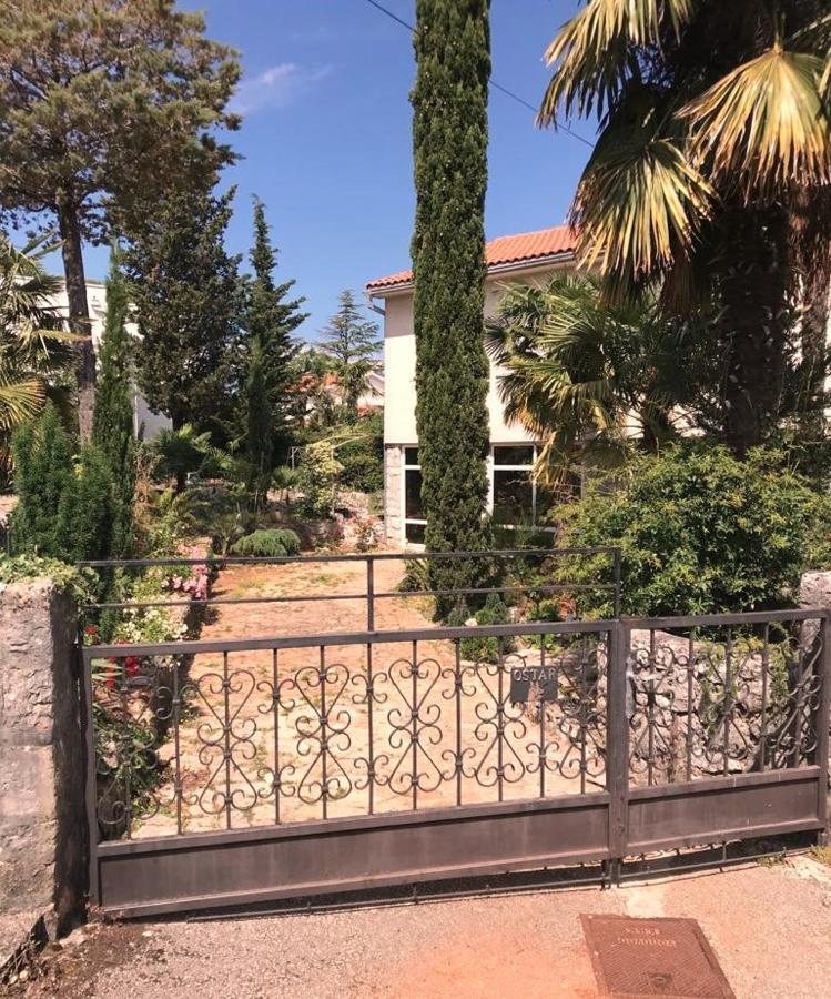 Apartment Aquamarin, Blizu Mora S Pogledom Na More, Za Do 6 Osoba Malinska Εξωτερικό φωτογραφία