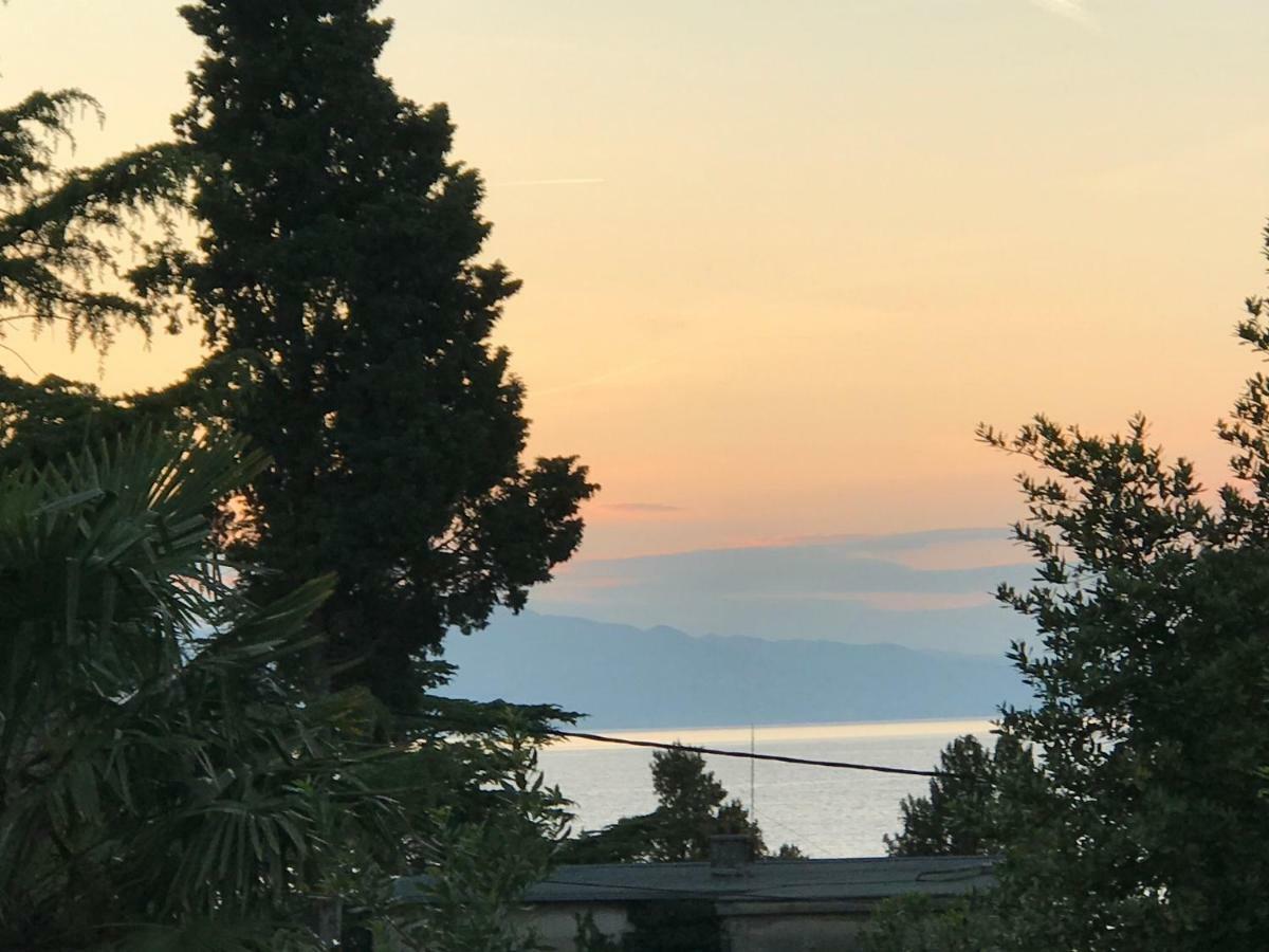 Apartment Aquamarin, Blizu Mora S Pogledom Na More, Za Do 6 Osoba Malinska Εξωτερικό φωτογραφία