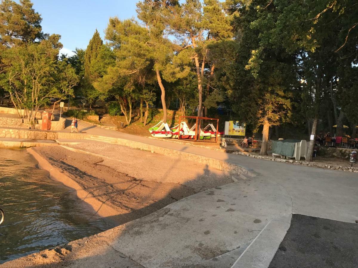 Apartment Aquamarin, Blizu Mora S Pogledom Na More, Za Do 6 Osoba Malinska Εξωτερικό φωτογραφία