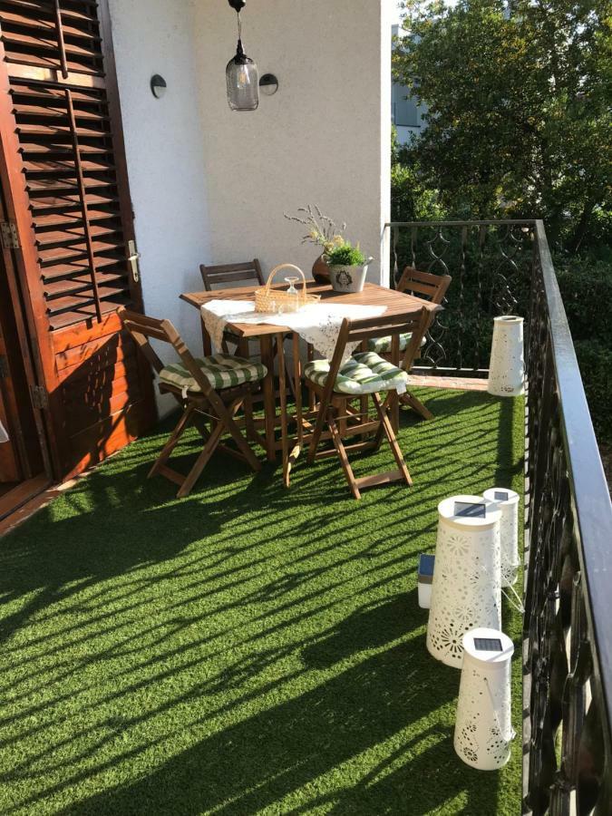 Apartment Aquamarin, Blizu Mora S Pogledom Na More, Za Do 6 Osoba Malinska Εξωτερικό φωτογραφία